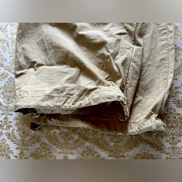 NWT Size 8 Cotton On Drawstring Pants in the Color Sand - Picture 6 of 9